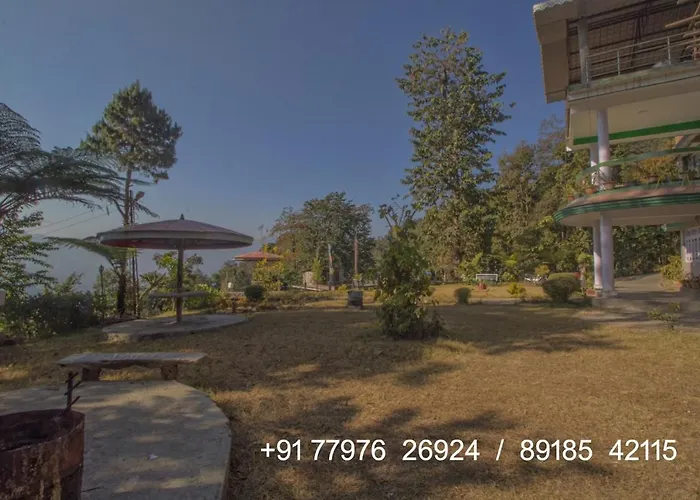 Silk Route Resort Aritar