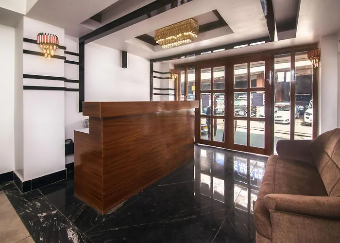 King'S Bridge Suites & Spa