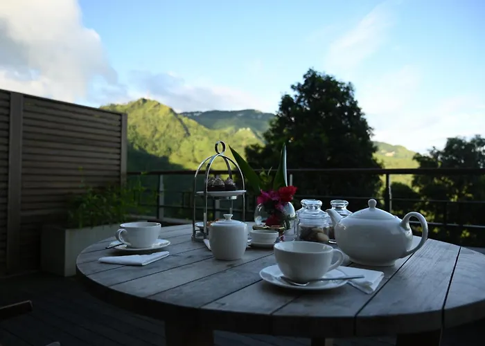 Taj Chia Kutir Resort & Spa Darjeeling