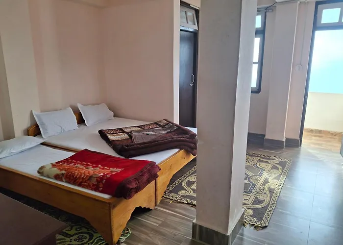 Hotel Rainbow Regency Ravangla South Sikkim
