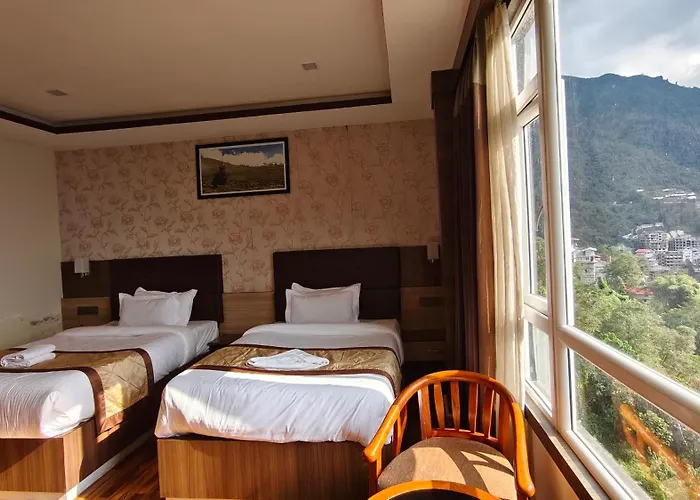 The Z Retreat & Spa - Swimming Pool & Free Parking - Near Tashi Viewpoint