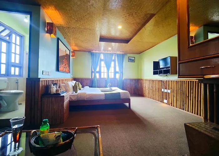 Jo'Stel Hotel Rabongla