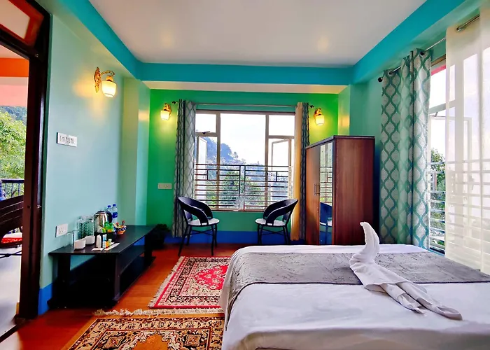 Jo'Stel Rudransh Homestay - Near Mall Road