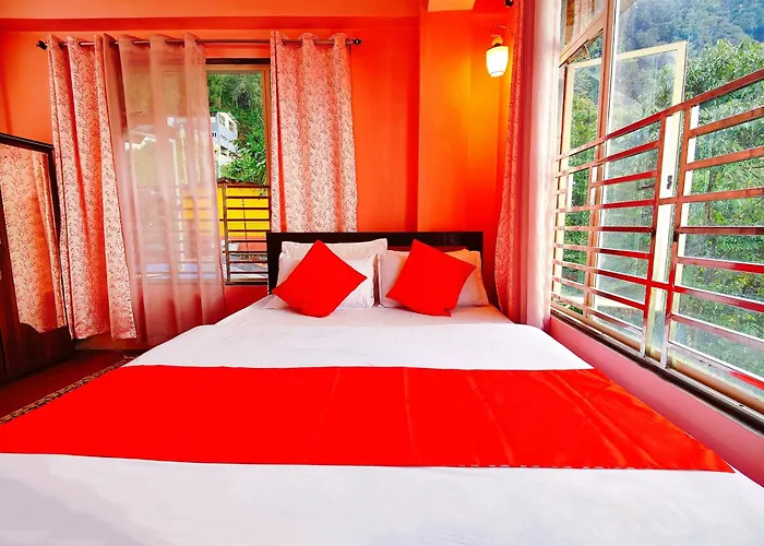 Jo'Stel Rudransh Homestay - Near Mall Road