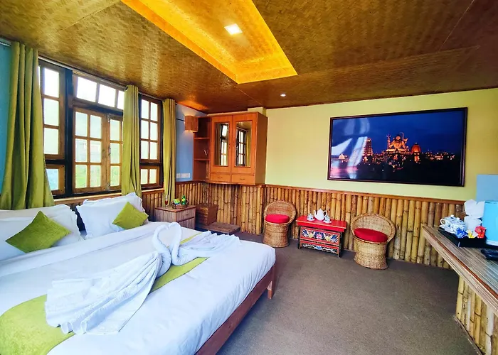 Jo'Stel Hotel Rabongla