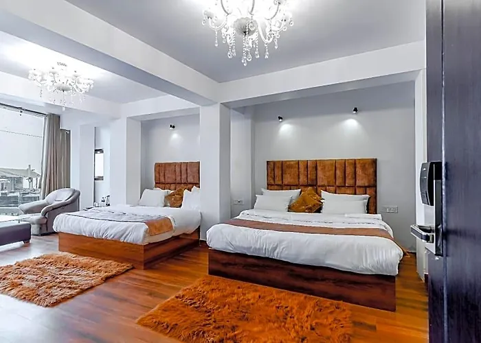 King'S Bridge Suites & Spa
